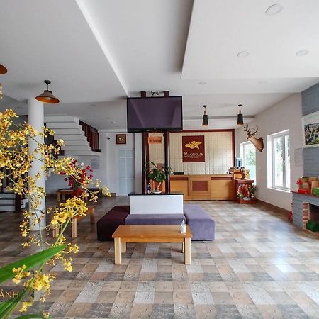 Hanz Hotel Pham Hong Thai Dalat Exterior photo