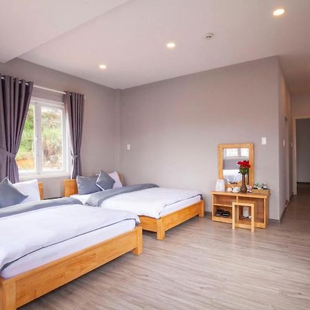 Hanz Hotel Pham Hong Thai Dalat Exterior photo