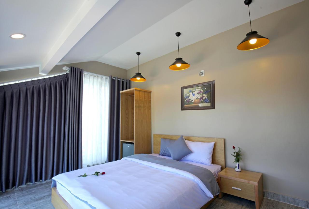 Hanz Hotel Pham Hong Thai Dalat Exterior photo