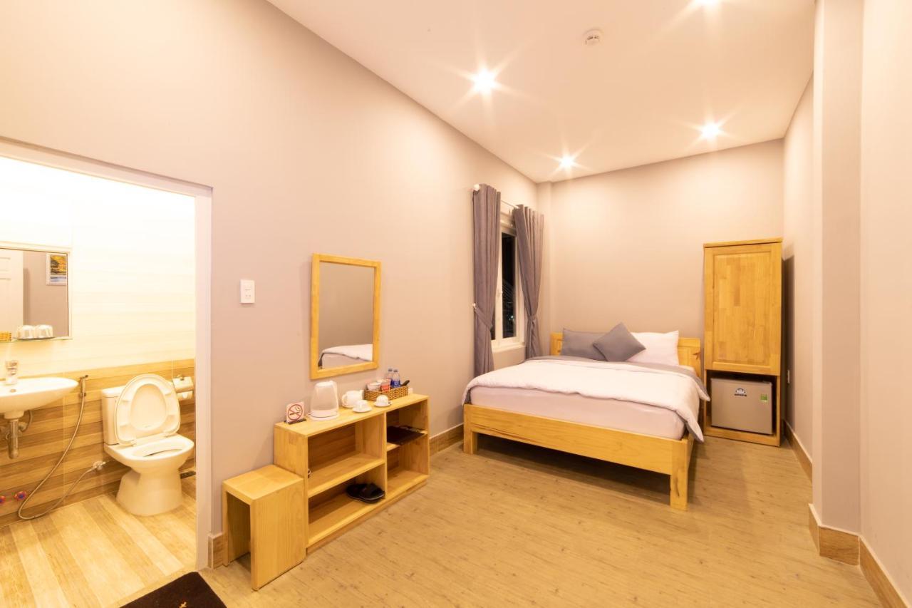 Hanz Hotel Pham Hong Thai Dalat Exterior photo