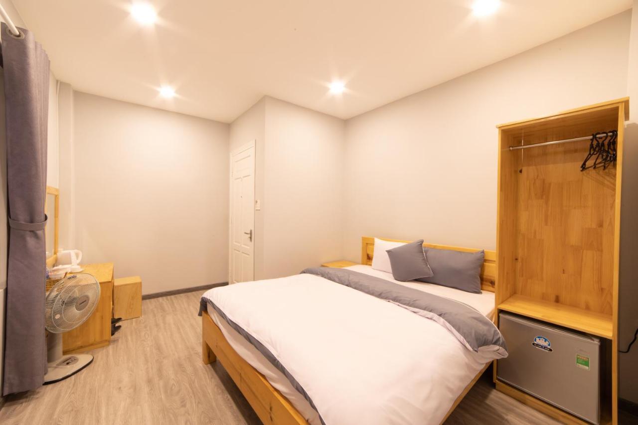 Hanz Hotel Pham Hong Thai Dalat Exterior photo