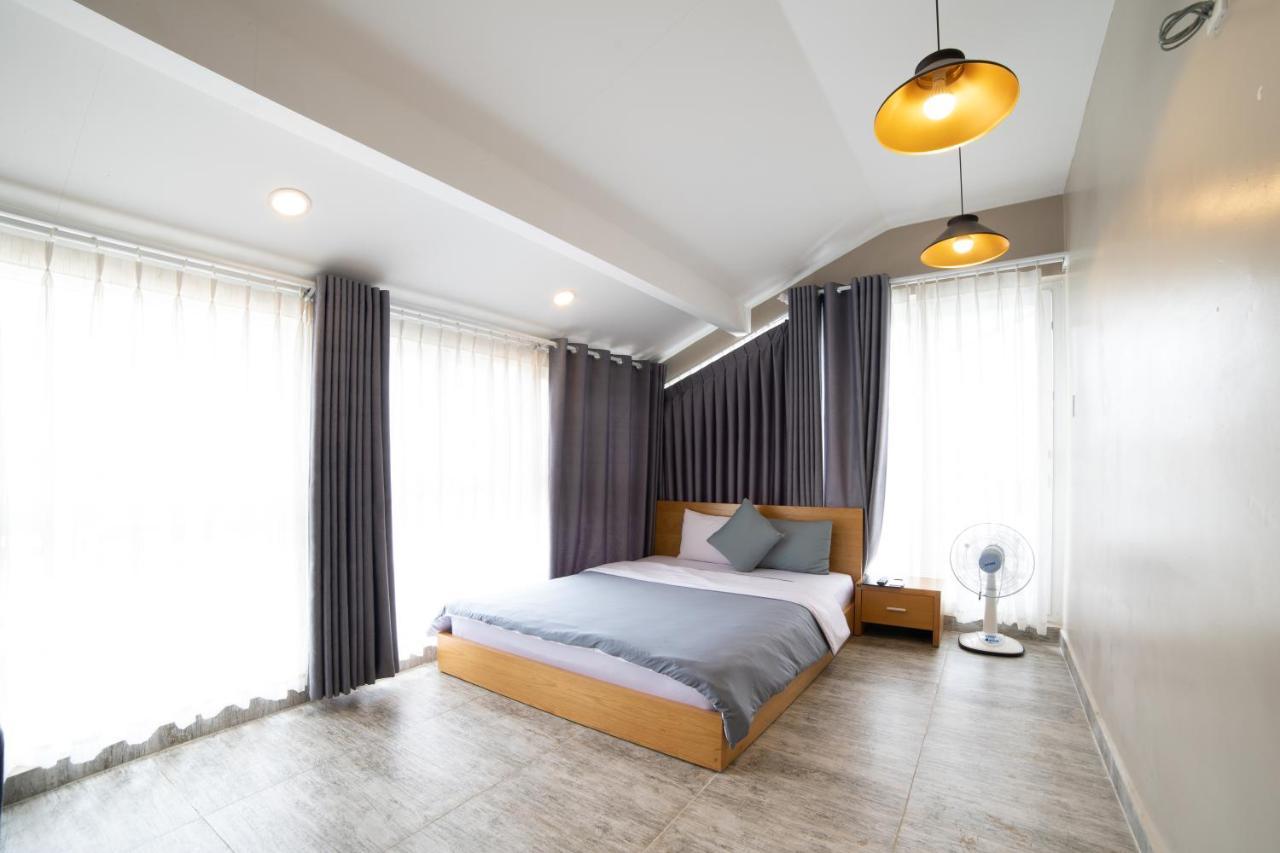 Hanz Hotel Pham Hong Thai Dalat Exterior photo