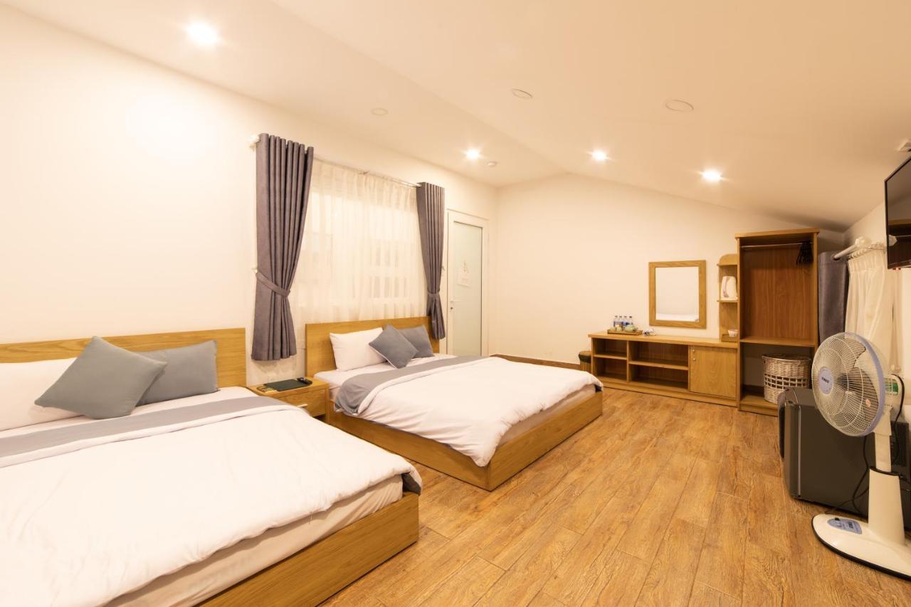 Hanz Hotel Pham Hong Thai Dalat Exterior photo