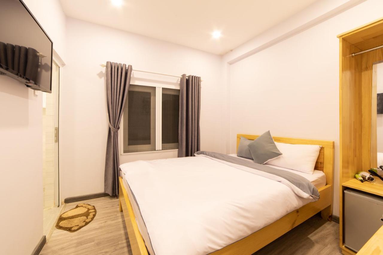 Hanz Hotel Pham Hong Thai Dalat Exterior photo