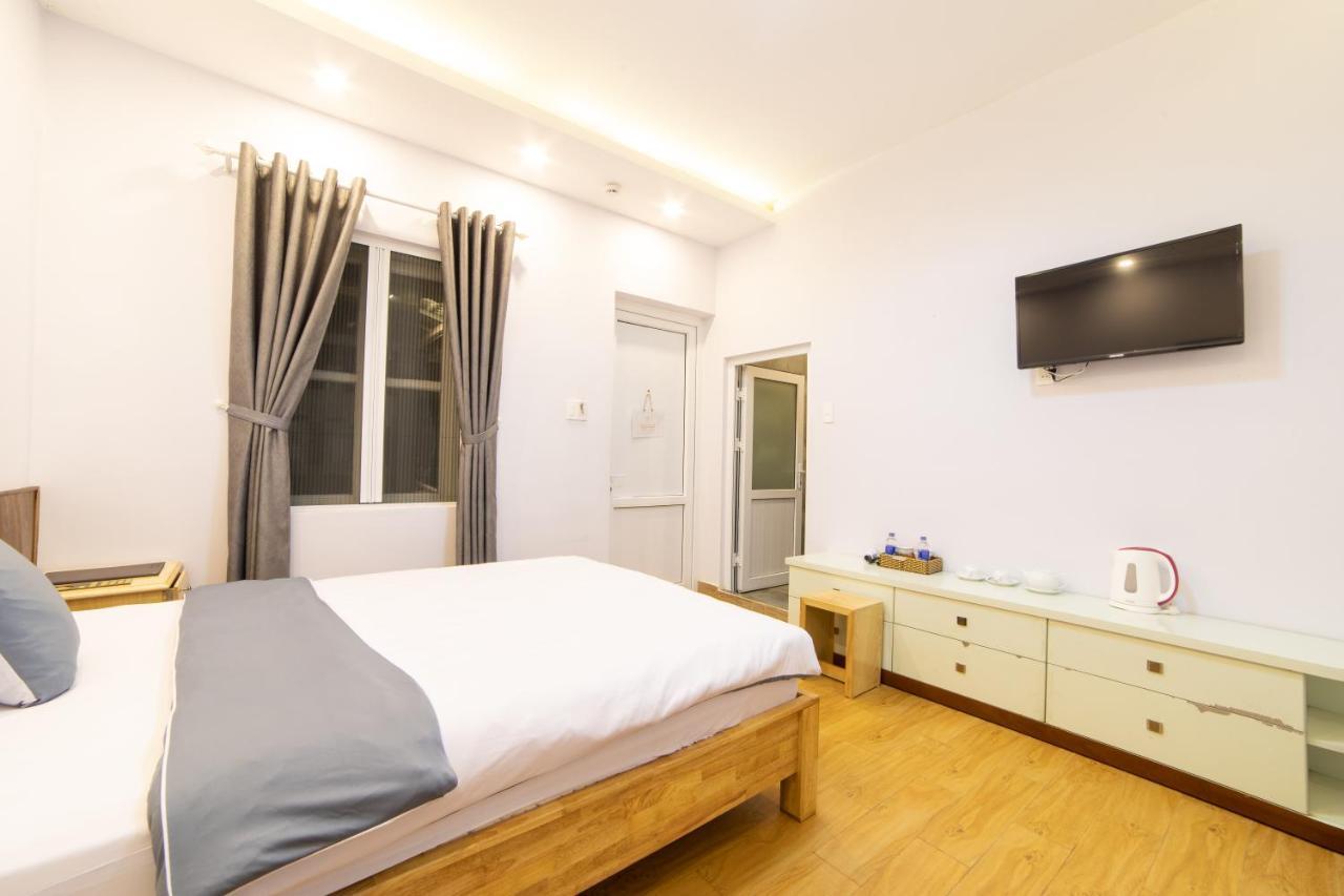 Hanz Hotel Pham Hong Thai Dalat Exterior photo