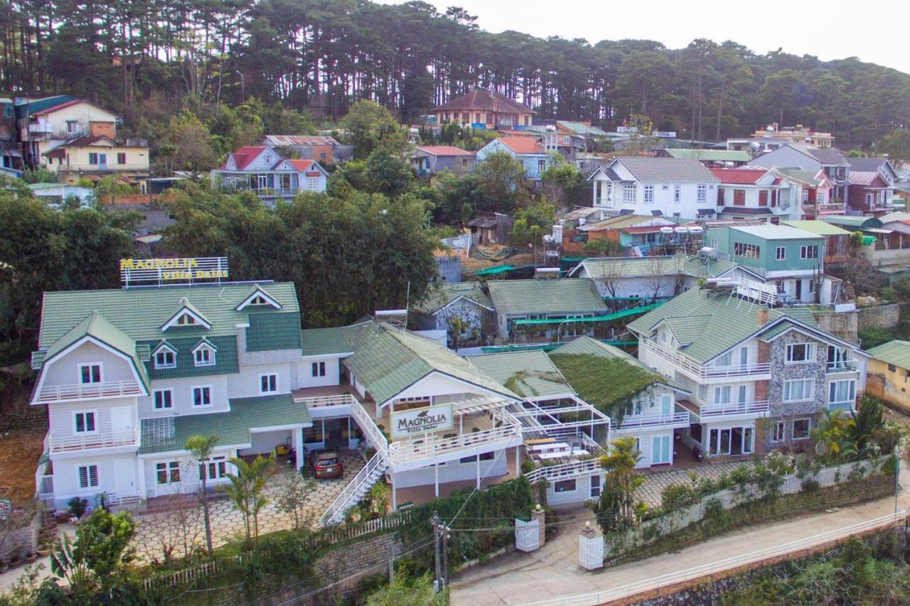 Hanz Hotel Pham Hong Thai Dalat Exterior photo