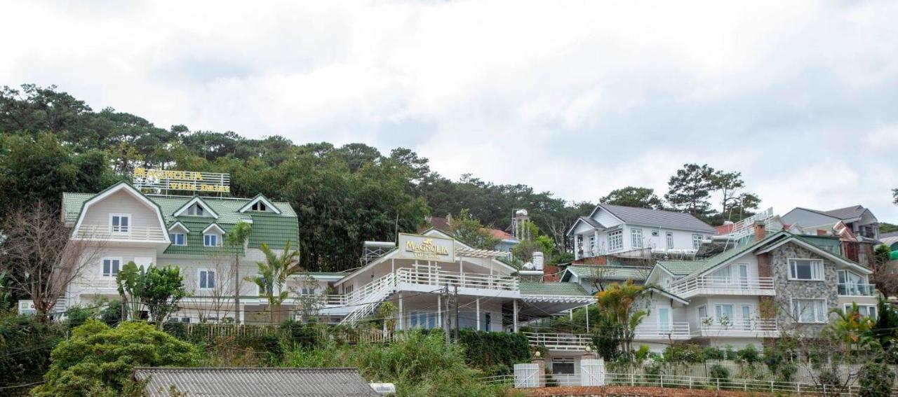 Hanz Hotel Pham Hong Thai Dalat Exterior photo