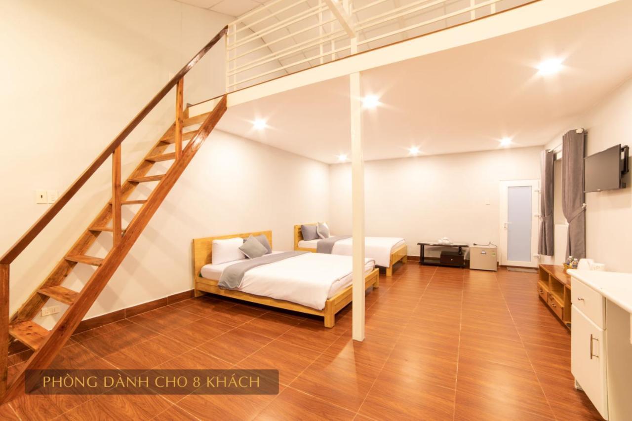 Hanz Hotel Pham Hong Thai Dalat Room photo