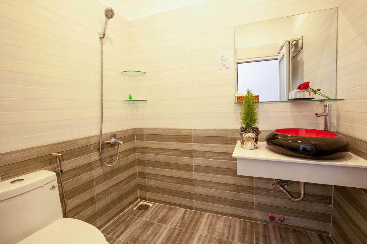 Hanz Hotel Pham Hong Thai Dalat Exterior photo