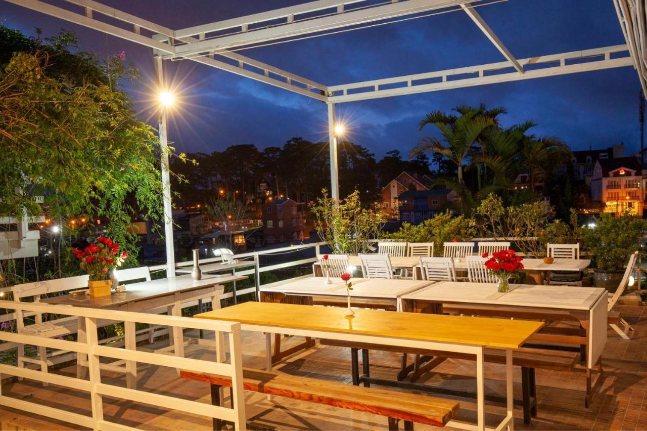 Hanz Hotel Pham Hong Thai Dalat Exterior photo
