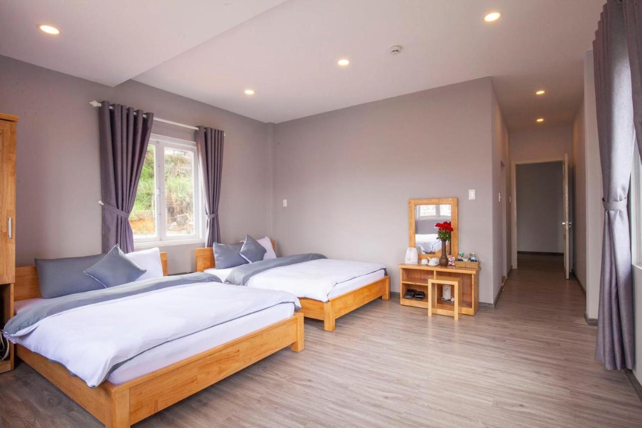 Hanz Hotel Pham Hong Thai Dalat Exterior photo