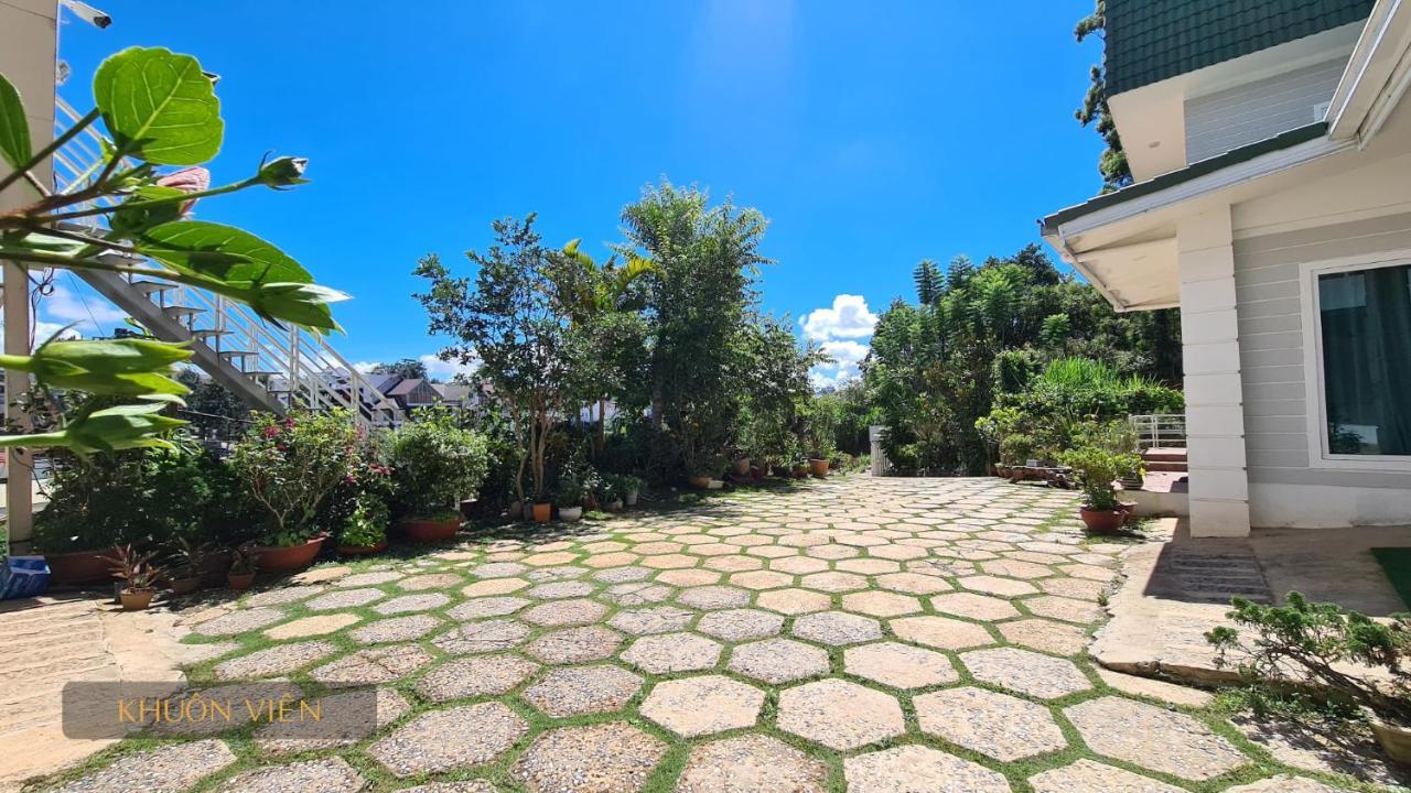 Hanz Hotel Pham Hong Thai Dalat Exterior photo