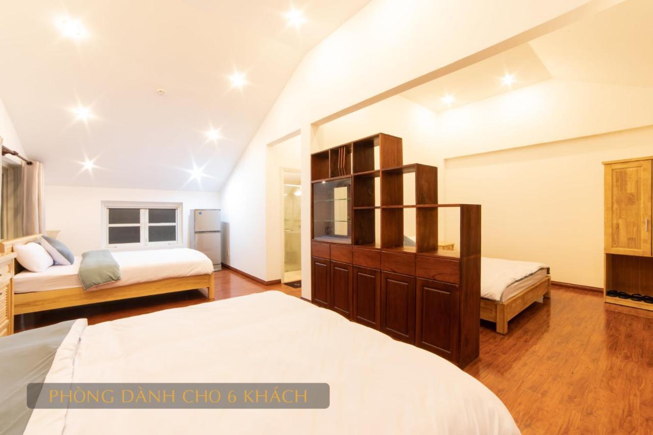 Hanz Hotel Pham Hong Thai Dalat Room photo