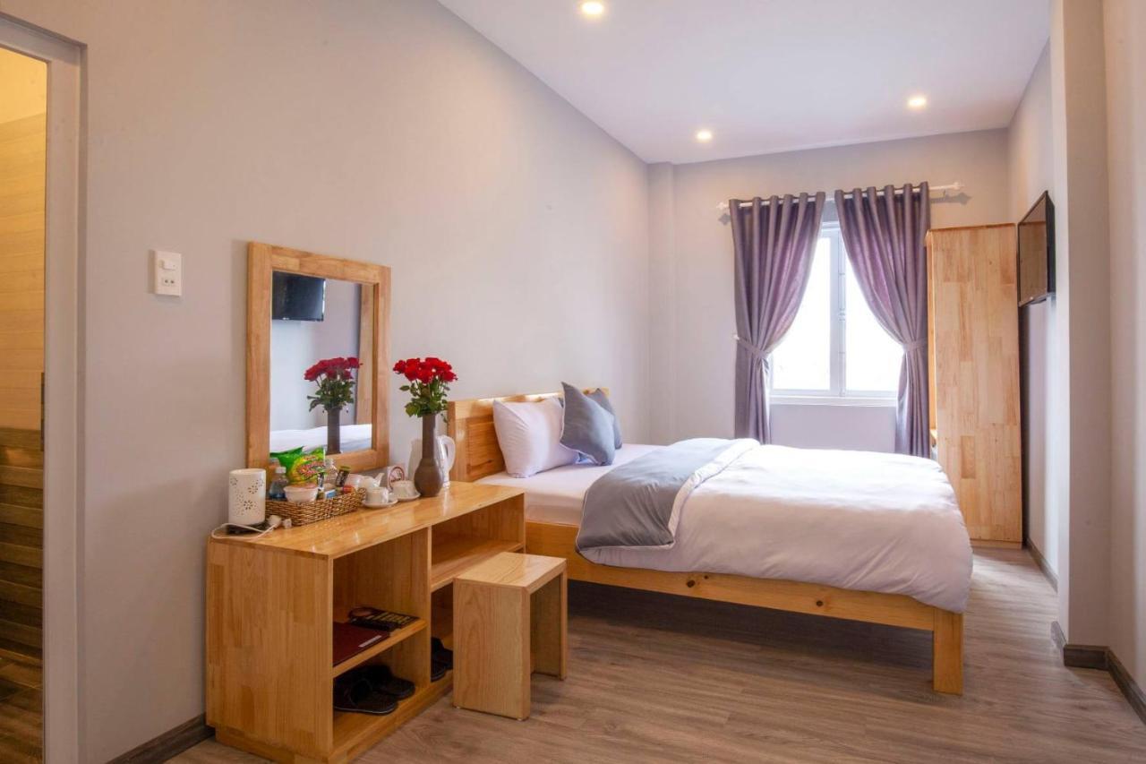 Hanz Hotel Pham Hong Thai Dalat Exterior photo