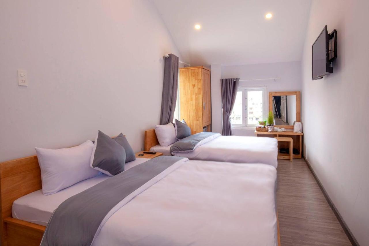 Hanz Hotel Pham Hong Thai Dalat Exterior photo