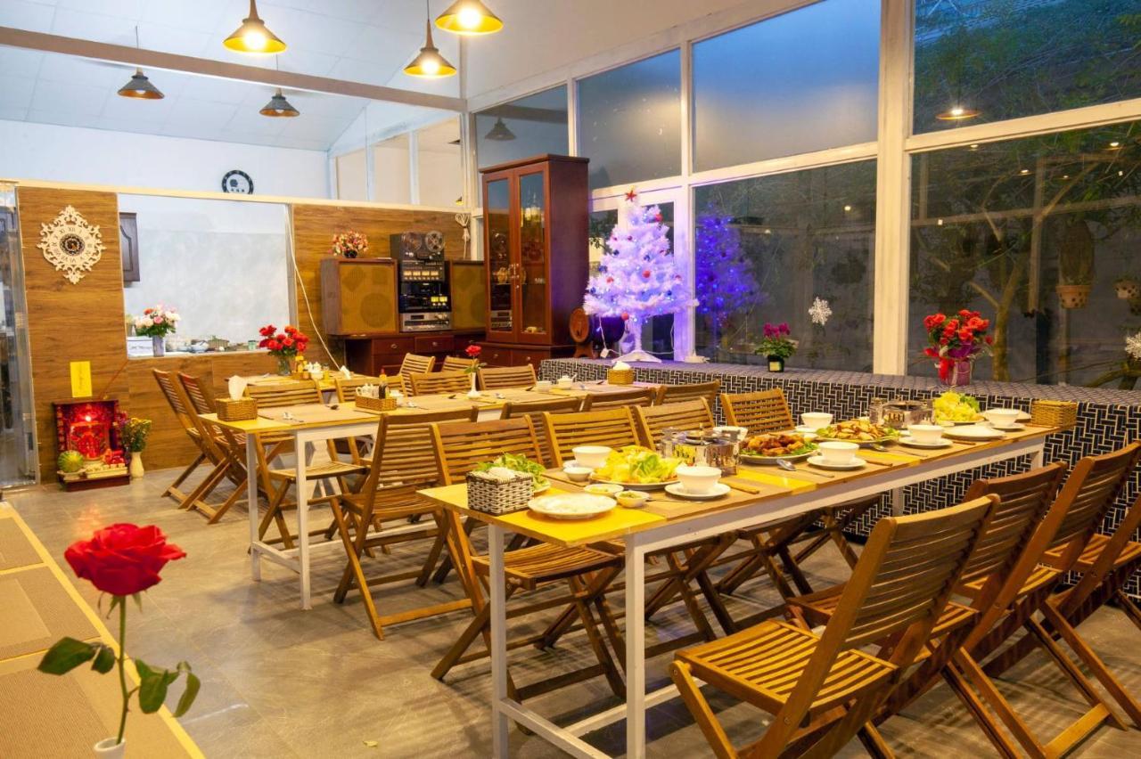 Hanz Hotel Pham Hong Thai Dalat Exterior photo