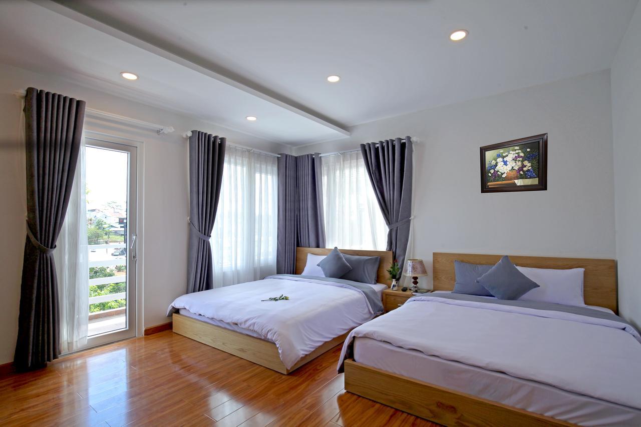 Hanz Hotel Pham Hong Thai Dalat Exterior photo